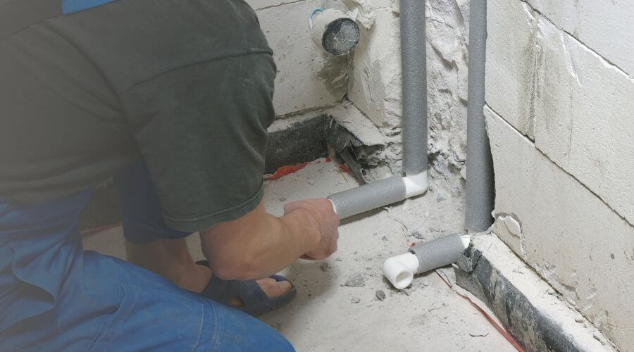 Professional sewer line replacement in Wayne, NY